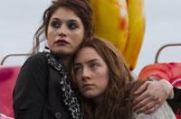 Trailer: Saoirse Ronan, Gemma Arterton are Vampires in 'Byzantium'