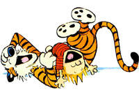 Watch: Awesome Fan-Made 'Calvin and Hobbes' Movie Trailer