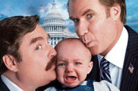 Will Ferrell, Zach Galifianakis Face Off in New 'Campaign' Ads and Clips