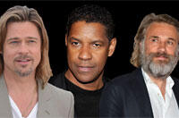 Christoph Waltz Now Eyed for 'Candy Store' Along with Denzel Washington and Brad Pitt