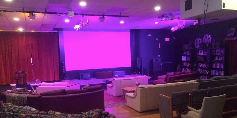 How to Win Your Very Own Art-house Movie Theater