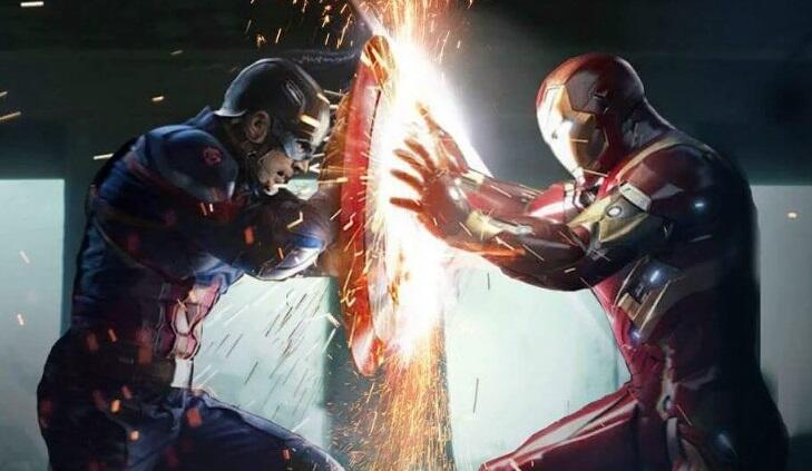 Why 'Captain America: Civil War' Is the 'Empire Strikes Back' of the Marvel Cinematic Universe