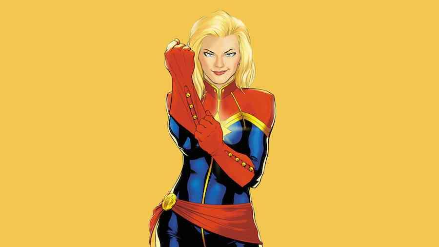 Here's When We'll Know Who's Starring in and Directing Marvel's 'Captain Marvel' Movie