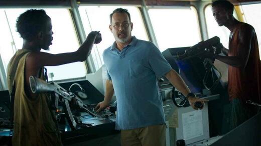 'Captain Phillips' One Big Scene: A Pirate's Life for Tom Hanks