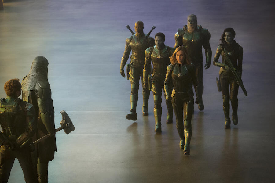 Today in Movie Culture: ‘Captain Marvel’ Easter Eggs, Trivia, Timeline Explanation, Director Commentary and More