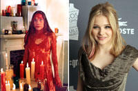 Casting: Angelina Jolie Considers Kate Middleton Biopic, Chloe Moretz Up for 'Carrie' Remake