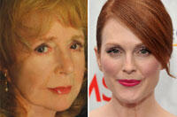 Casting: Julianne Moore in 'Carrie' Remake, Vince Vaughn in 'Rockford Files' and Emily Blunt to Star Opposite Tom Cruise