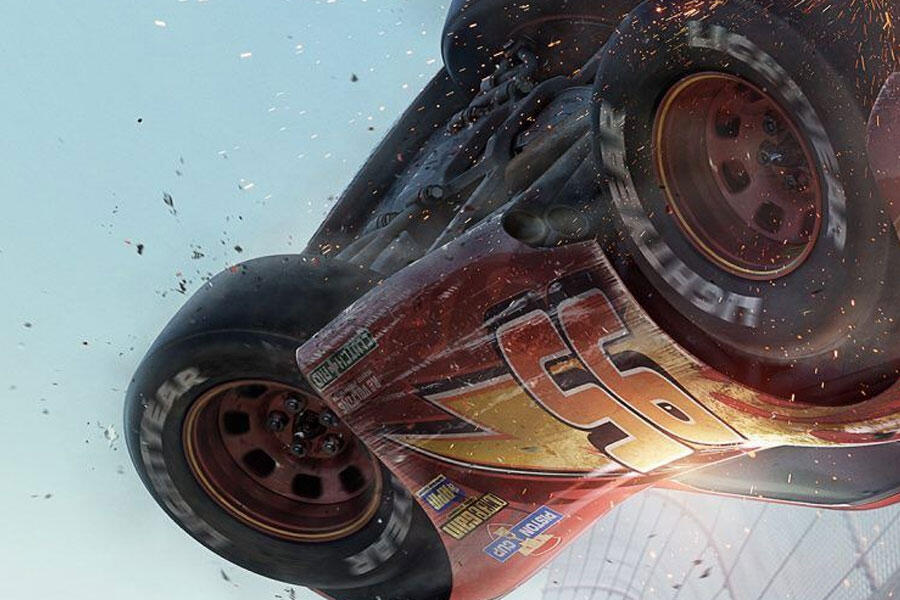 New 'Cars 3' Trailer Shows What Happens to Lightning McQueen After His