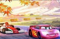 Look! First Concept Art from 'Cars 2'!