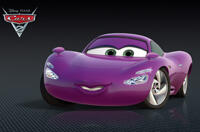 cars 2 characters holley shiftwell