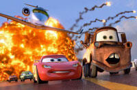 'Cars 2' Trailer Speeds Online
