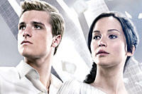 Comic-Con Hall H: New Trailer for 'Hunger Games: Catching Fire' Revealed