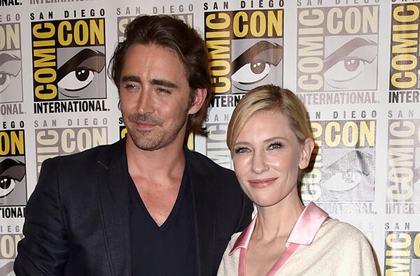 Comic-Con 2014: Cate Blanchett, on Returning to 'The Hobbit'
