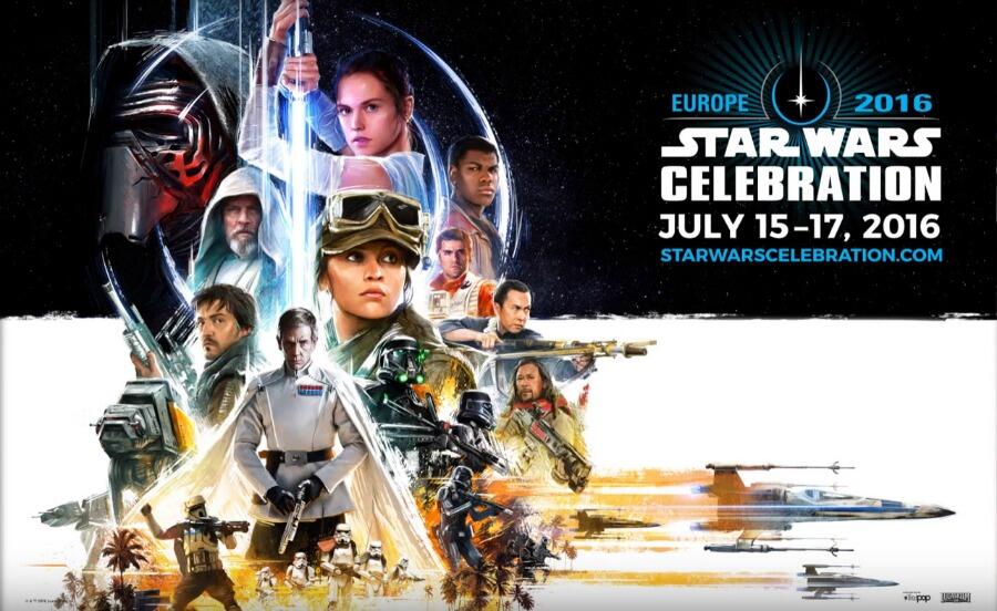 5 Big Reveals We Hope to See at 'Star Wars' Celebration