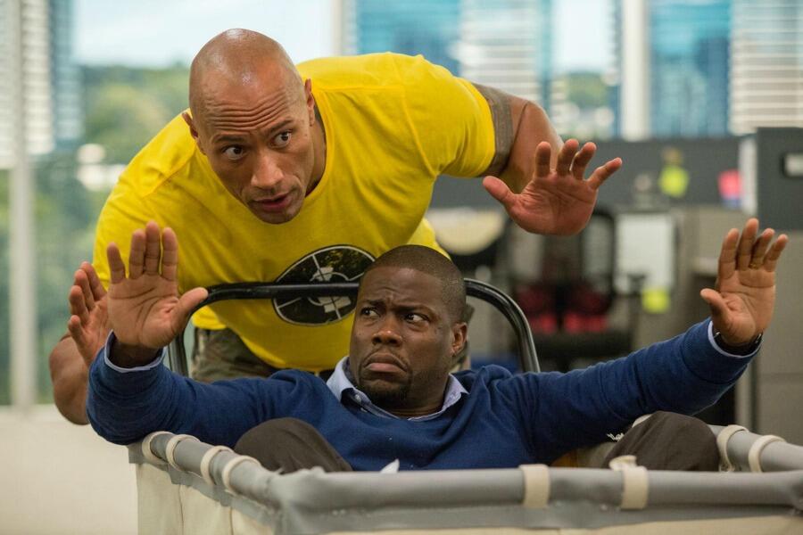 Dwayne Johnson and Kevin Hart Tease 'Jumanji' Reboot: "We're Gonna Make It Stand Out"