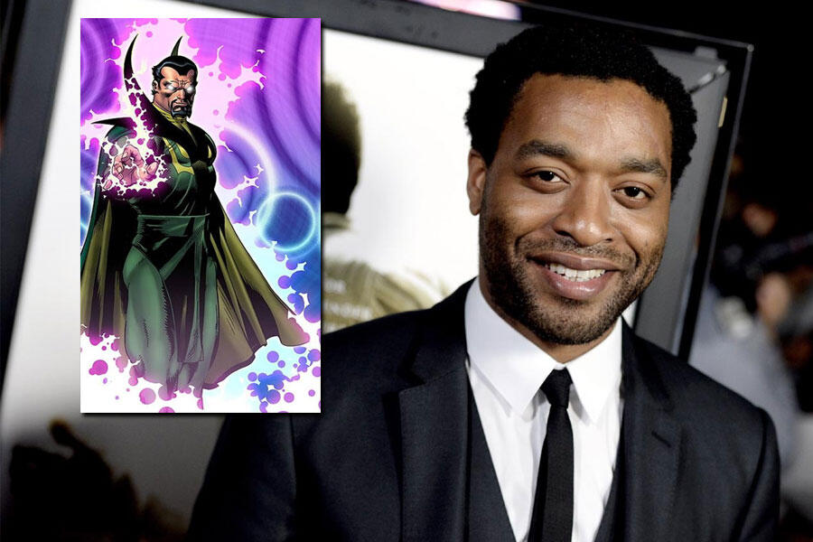 Chiwetel Ejiofor to Play 'Doctor Strange' Villain Baron Mordo
