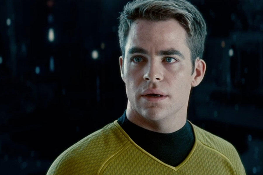 CASTING: DC Comics Wants Chris Pine to Be Saved by 'Wonder Woman'