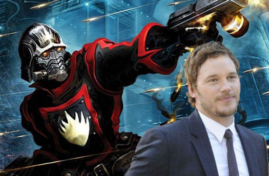 Bam! Pow! Zap! 'Guardians' Chris Pratt; Henry Cavill's Non-Superman Plans; Can Small-Screen Superheroes Leap to the Big Screen?