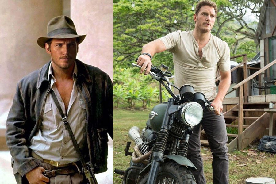 Chris Pratt Filmography And Movies Fandango