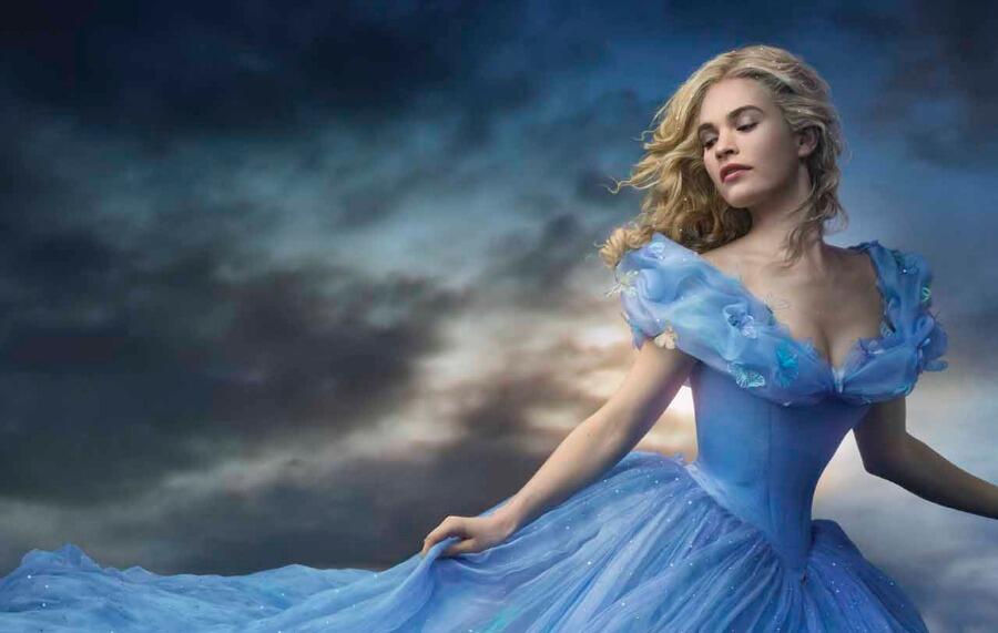 Watch: The First Classy and Colorful Trailer for Disney's 'Cinderella'