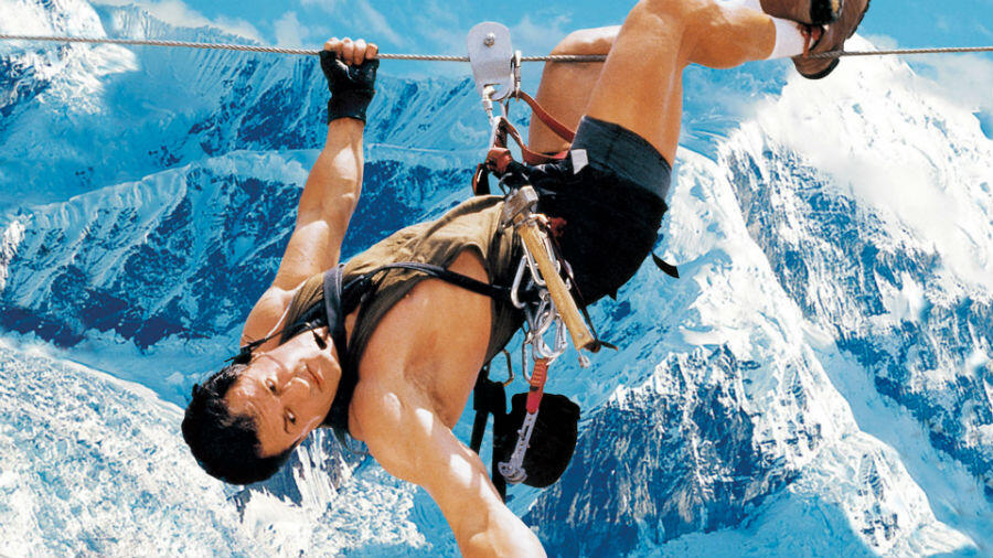 The '90s Live! 'Cliffhanger' and 'Stargate' Will Be Rebooted