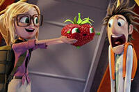 Comic-Con Hall H: Sony Gets Pun-ny with 'Cloudy 2,' Shows Off First 'RoboCop' Footage