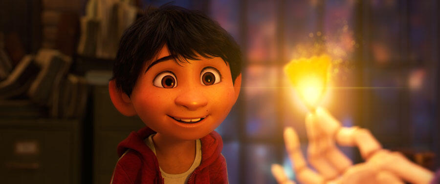 Pixar’s Coco is Alive and Well in the Land of the Dead