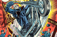 Writer Ordered to Pay Marvel $17,000 for Creating Ghost Rider