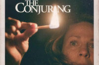 Clap On...Clap Off...What's Haunting Lili Taylor in 'The Conjuring' Teaser?