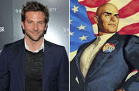 Rumor: Bradley Cooper as Lex Luthor in 'Man of Steel?'