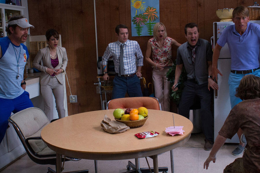 Watch: Teachers Are on the Run from Zombie Kids in 'Cooties' Trailer 
