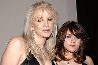 Courtney Love Claims Her Daughter Passed on Bella Role in ‘Twilight’