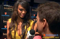 Exclusive SDCC 'Breaking Dawn Pt. 2' Interviews: The Covens