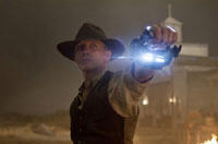 Trailer Watch: 'Green Lantern,' 'Cowboys and Aliens' and 'Red Riding Hood'