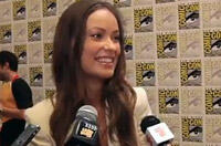'Cowboys & Aliens' Video Interview