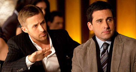 New on DVD:  'Crazy, Stupid, Love,' 'Cars 2'