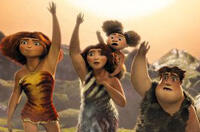 New on DVD: 'The Croods', 'The Little Mermaid'  