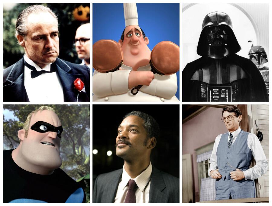 Who Said These Classic Movie Lines about Fatherhood?