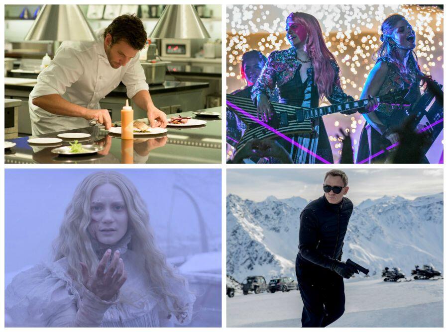 Plan Ahead: Fall Date-Night Movies for Moms and Dads