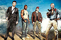 Day 36: 'The A-Team'