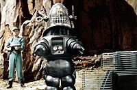 Day 54: 'Forbidden Planet'