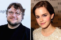 Guillermo del Toro to Direct Emma Watson in 'Beauty and the Beast' Re-Imagining