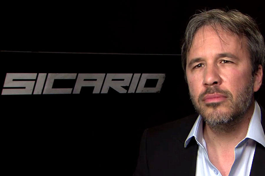Get to Know 'Sicario' Director Denis Villeneuve