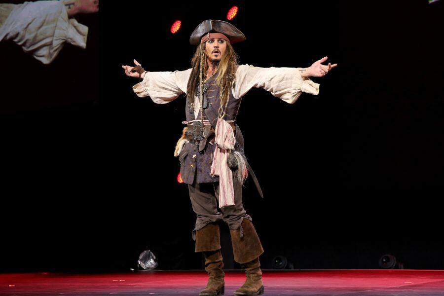 Did You Know: Johnny Depp's Captain Jack Sparrow Was Originally Named After Another Actor?
