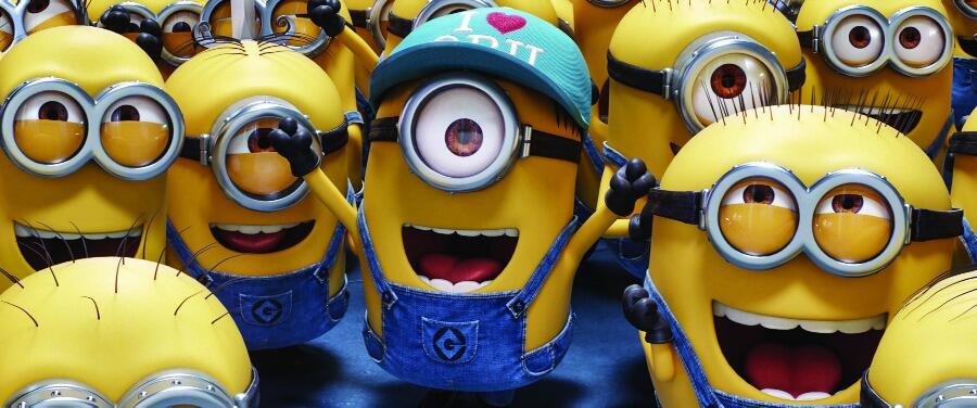 Exclusive ‘Despicable Me 3’ Featurette Teases Minions and Mayhem