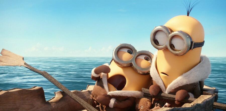 Watch: Meet Sandra Bullock's Scarlet Overkill in New 'Minions' Trailer