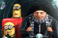 Day 64: 'Despicable Me'