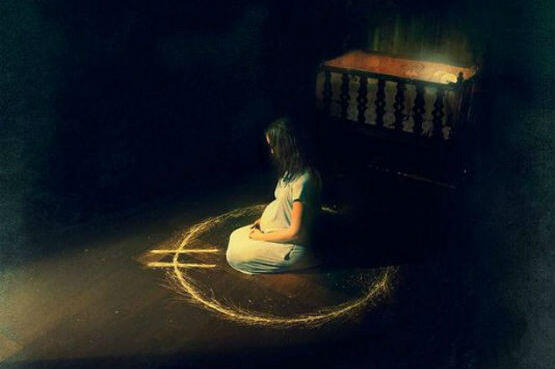 Scary Pics: 'Devil's Due,' 'Here Comes the Devil,' 'Raw Cut' and More Diabolical Posters