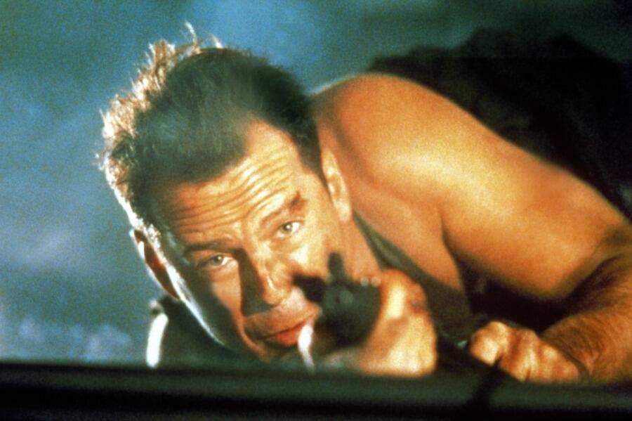 Holiday Action Flicks for Dads and Other Grownups