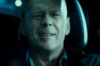 Watch: John McClane's Car Chase, Dwayne Johnson Turns Informant and Kevin Spacey is a Powerful Friend